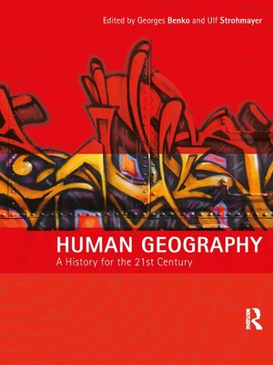 cover image of Human Geography